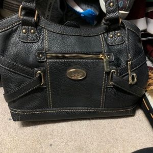 Woman’s shoulder bag